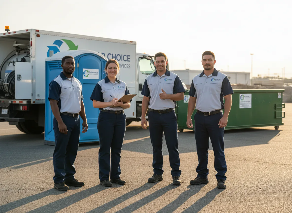 Porta Potty Rental company in Ellison Bay, WI