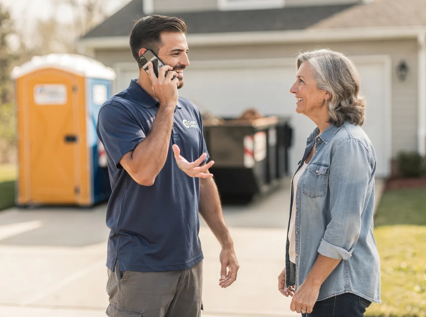 Porta Potty Rental Ellison Bay, WI FAQs